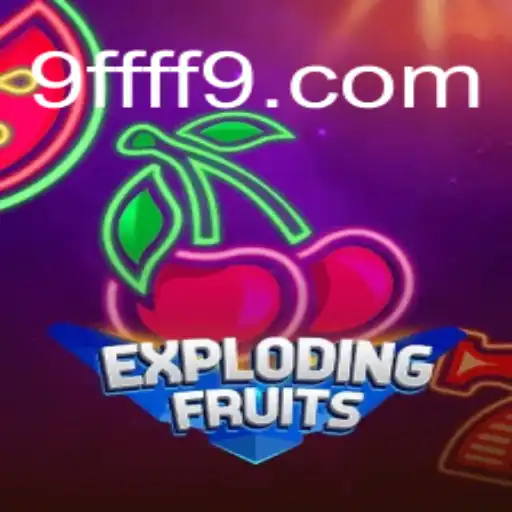 ExplodingFruits: Um Jogo Dinâmico e Empolgante