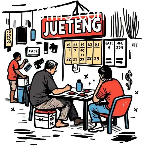 Jueteng: Entendendo o Impacto e a Influência do Jogo de Azar nas Comunidades Locais